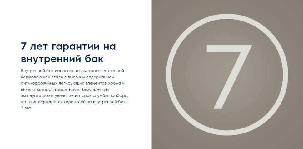 Водонагреватель Electrolux EWH 50 Interio 3