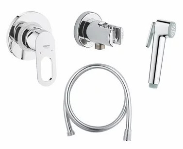 Смеситель Grohe BauLoop 124895
