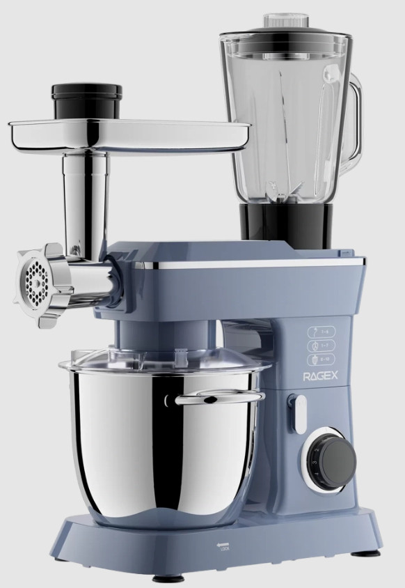 Кухонный комбайн RageX R112-418
