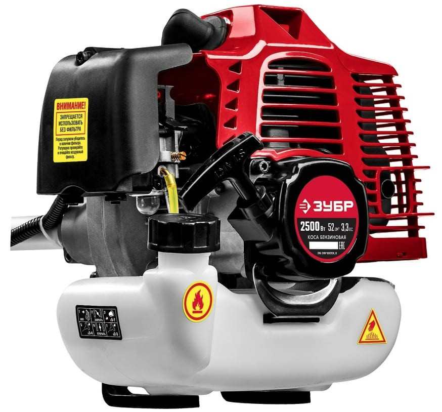 Триммер ЗУБР КРБ-2500-Р
