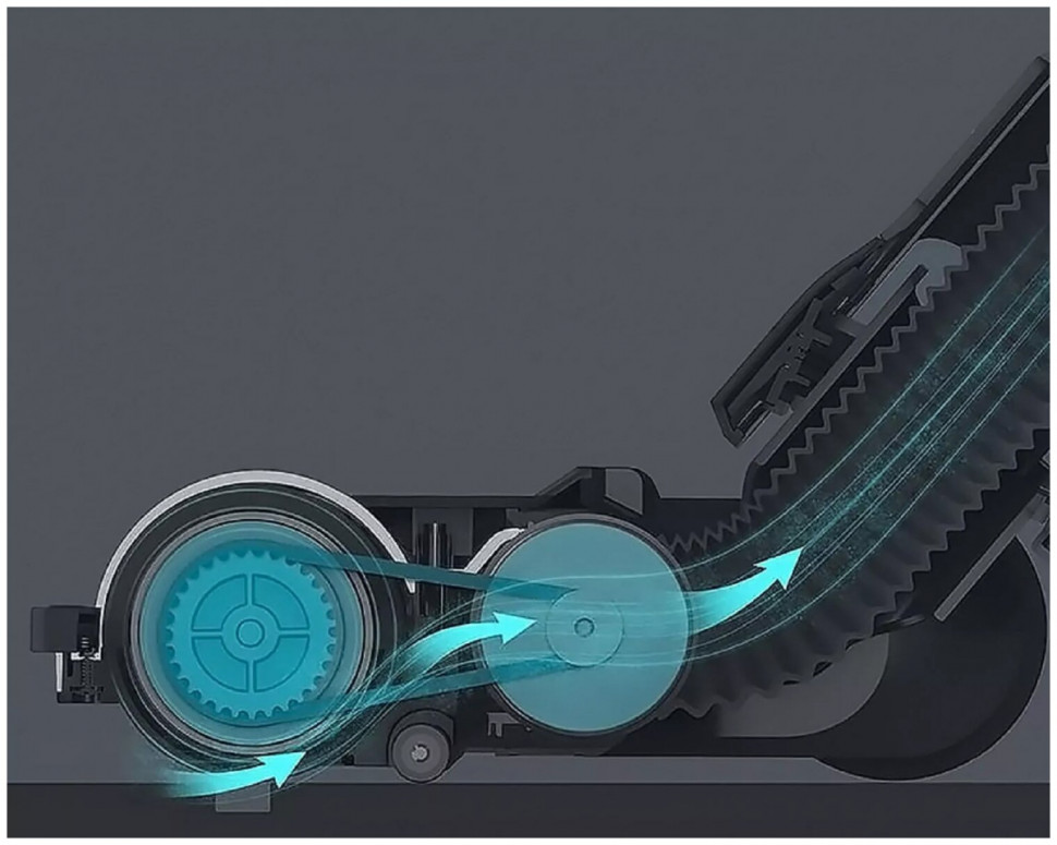 Вертикальный пылесос Viomi A9