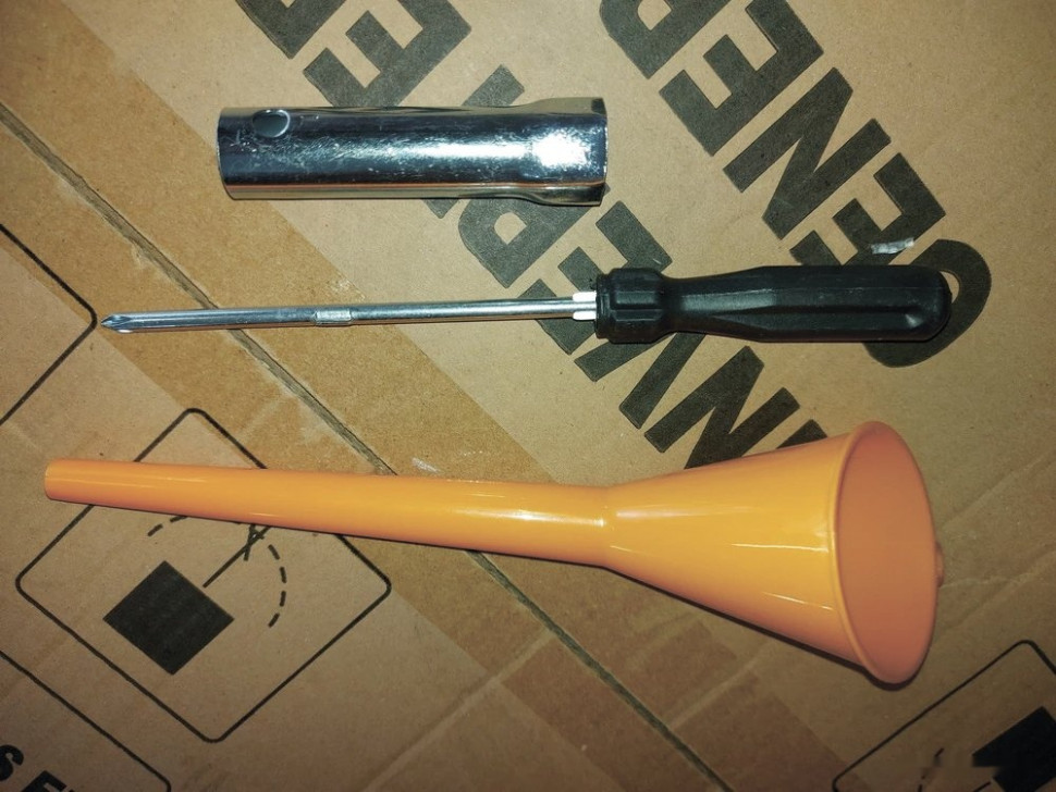 Генератор ELP LH45i