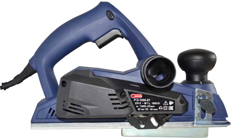 Электрорубанок ДИОЛД РЭ-1000-01