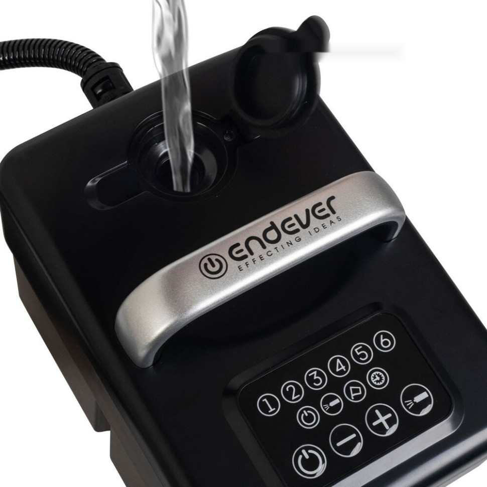 Пароочиститель Endever Odyssey Q-807