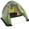 Палатка BTrace Home 4 (зеленый/песочный)