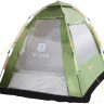 Палатка BTrace Home 4 (зеленый/песочный)