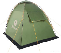 Палатка BTrace Home 4 (зеленый/песочный)