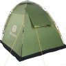 Палатка BTrace Home 4 (зеленый/песочный)