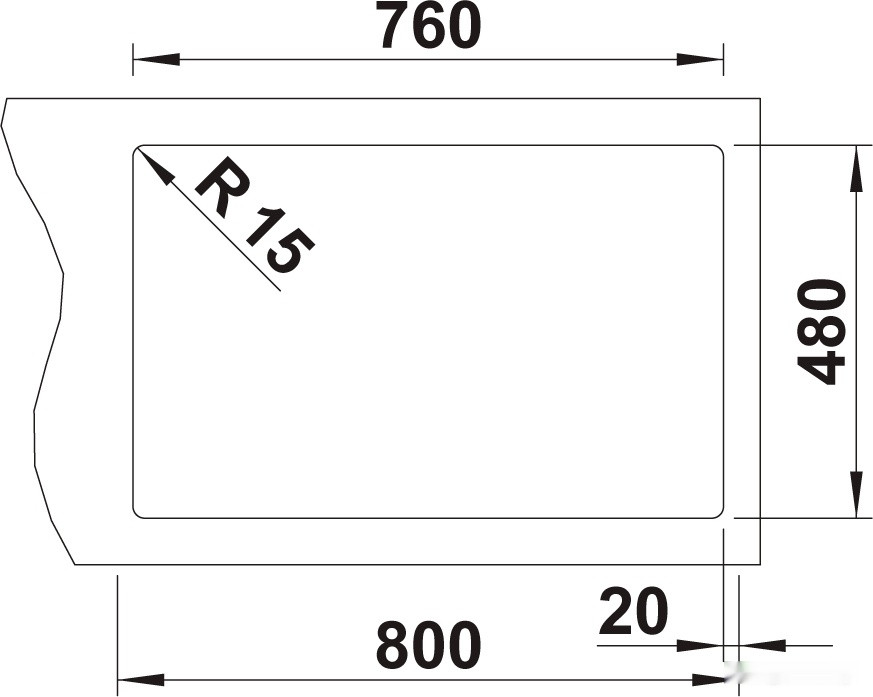 Кухонная мойка Blanco Legra 8 526226 (белый)