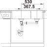 Кухонная мойка Blanco Legra 8 526226 (белый)