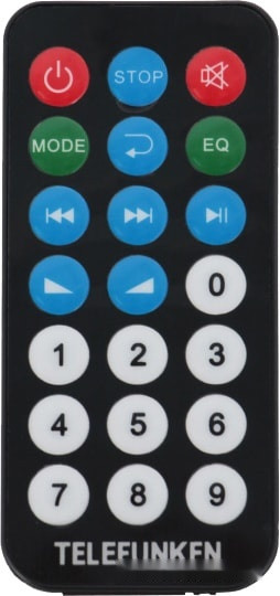 Музыкальный центр Telefunken TF-PS2303