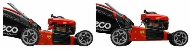 Газонокосилка Eco LG-634