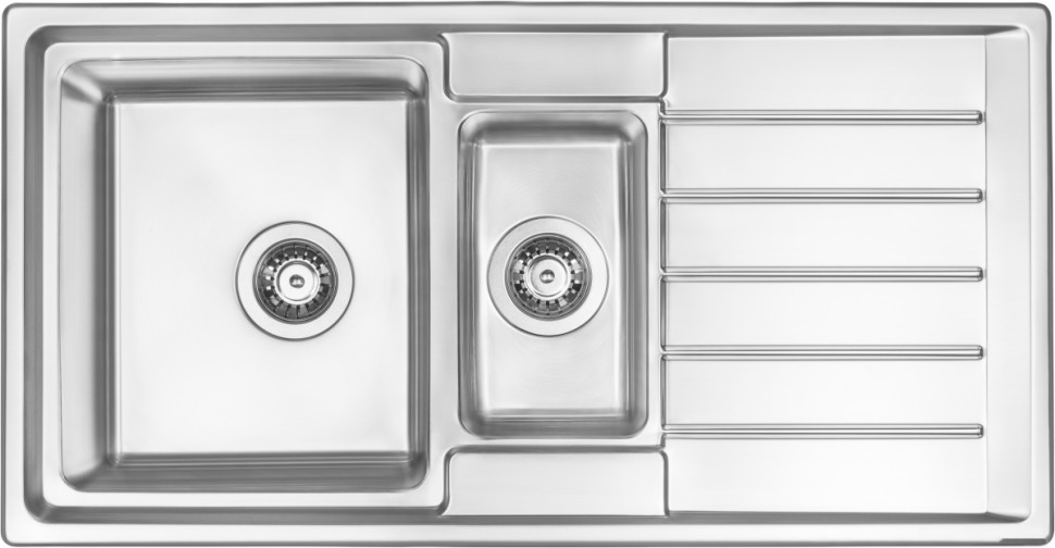 Кухонная мойка Deante Avior ZPA 0513