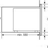 Микроволновая печь Bosch BEL554MS0