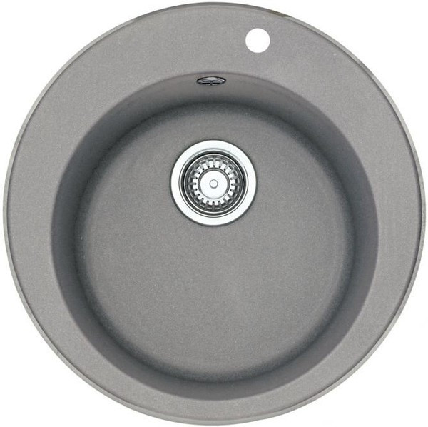 Кухонная мойка Franke ROG 610-41 серый