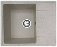 Кухонная мойка БелЭворс Mila L (бежевый)