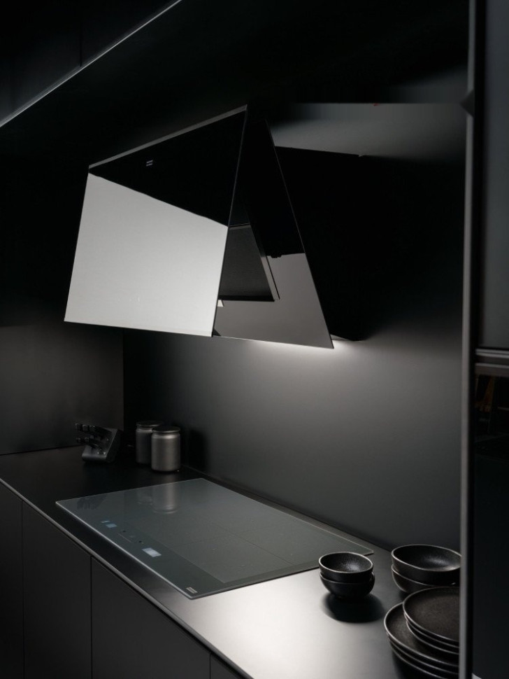 Вытяжка Franke Mythos FMY PRO 907 FM BK/BK MATT 330.0682.353