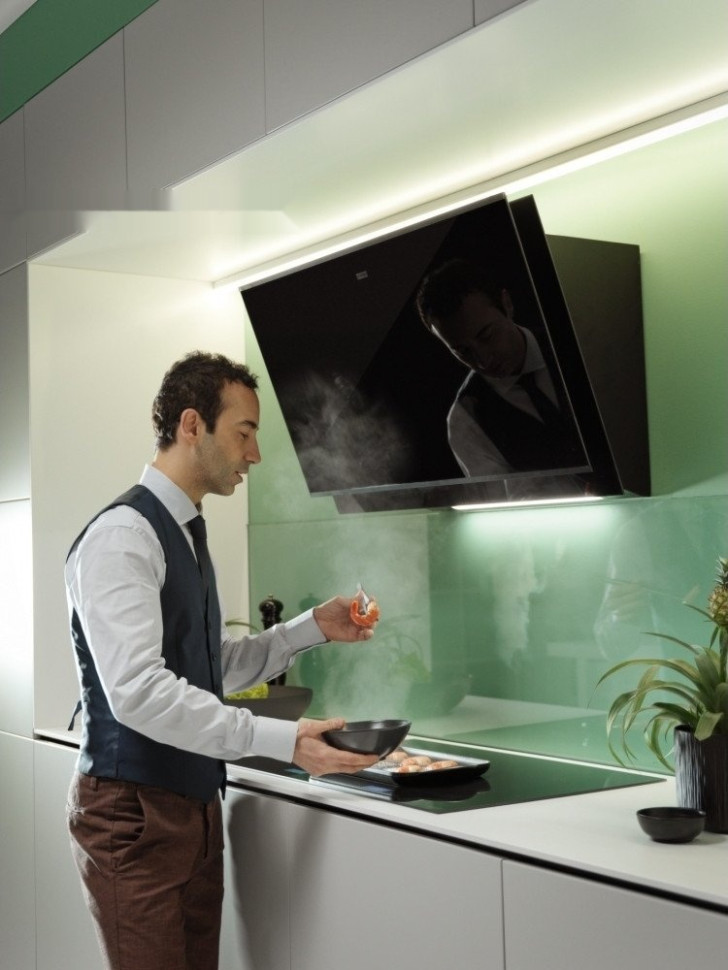 Вытяжка Franke Mythos FMY PRO 907 FM BK/BK MATT 330.0682.353