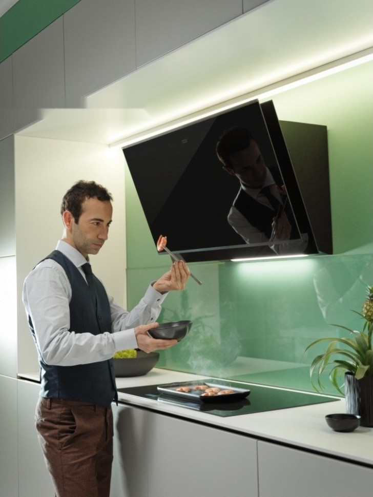 Вытяжка Franke Mythos FMY PRO 907 FM BK/BK MATT 330.0682.353