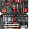 Универсальный набор инструментов ForceKraft FK-38841DS (216 предметов)