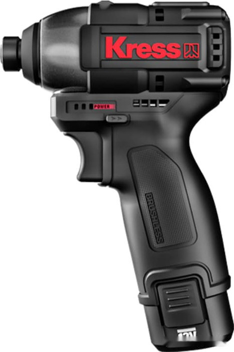 Винтоверт Kress KU203.1 (с 2-мя АКБ, кейс)