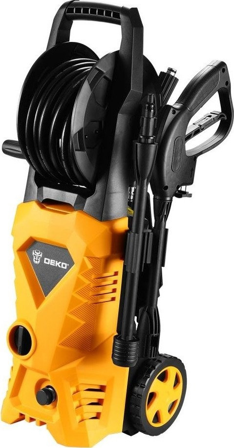 Мойка высокого давления Deko DKCW1900 PRO 085-2028