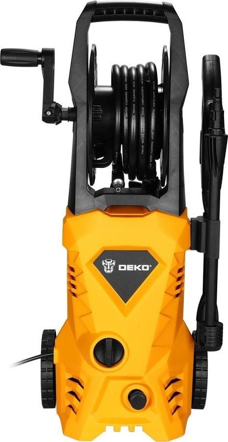 Мойка высокого давления Deko DKCW1900 PRO 085-2028