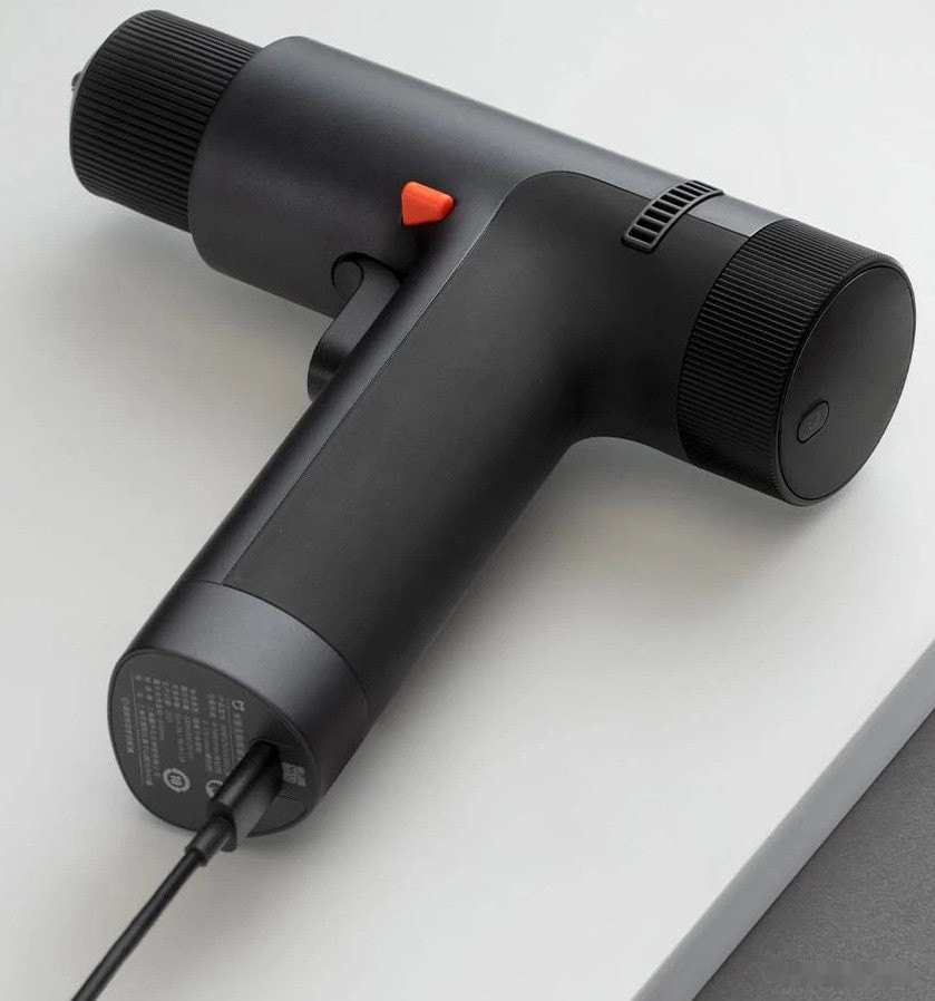 Дрель-шуруповерт Xiaomi Mijia Brushless Smart Household Electric Drill (с дисплеем)