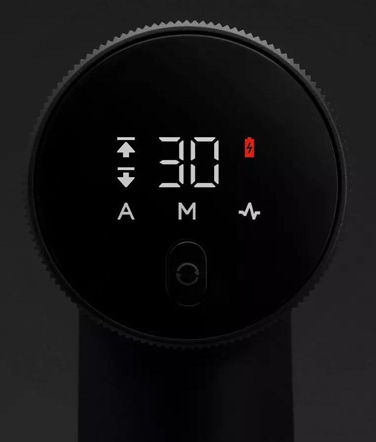 Дрель-шуруповерт Xiaomi Mijia Brushless Smart Household Electric Drill (с дисплеем)