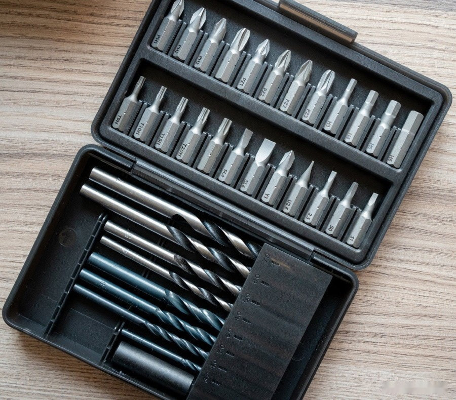 Дрель-шуруповерт Xiaomi Mijia Brushless Smart Household Electric Drill (с дисплеем)