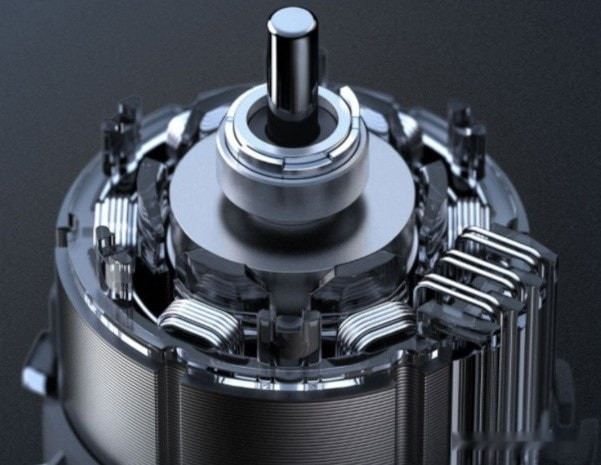 Дрель-шуруповерт Xiaomi Mijia Brushless Smart Household Electric Drill (с дисплеем)