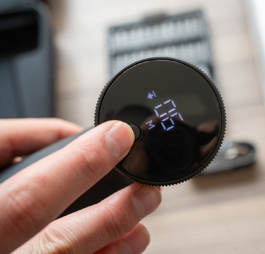 Дрель-шуруповерт Xiaomi Mijia Brushless Smart Household Electric Drill (с дисплеем)