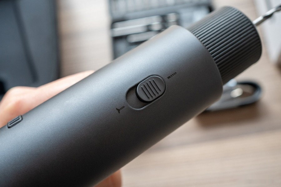 Дрель-шуруповерт Xiaomi Mijia Brushless Smart Household Electric Drill (с дисплеем)