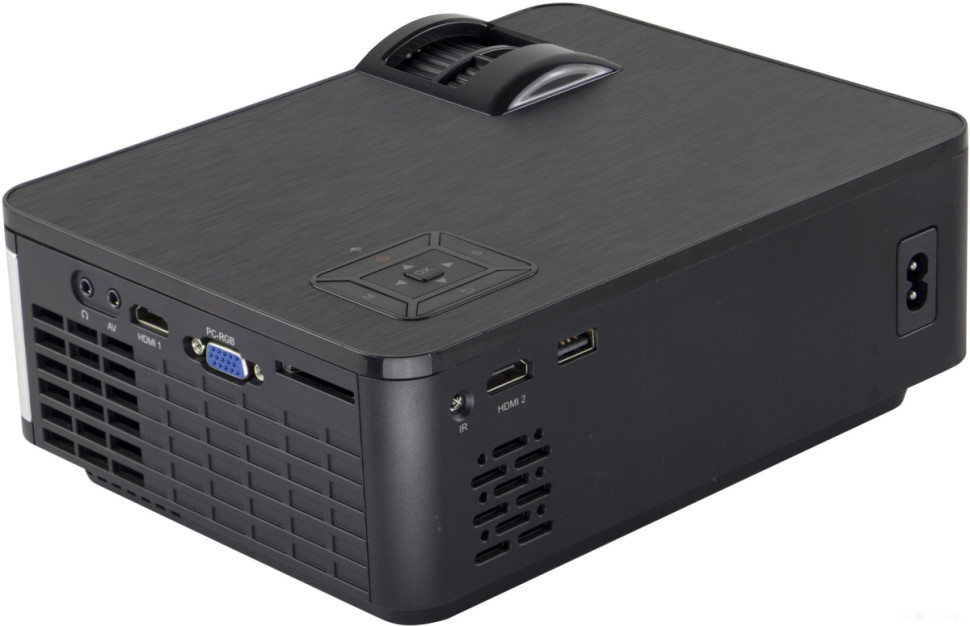 Проектор Cactus CS-PRE.05B.WXGA-W