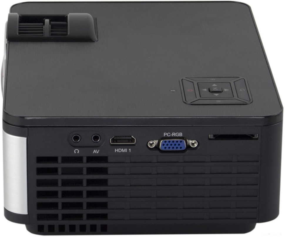 Проектор Cactus CS-PRE.05B.WXGA-W