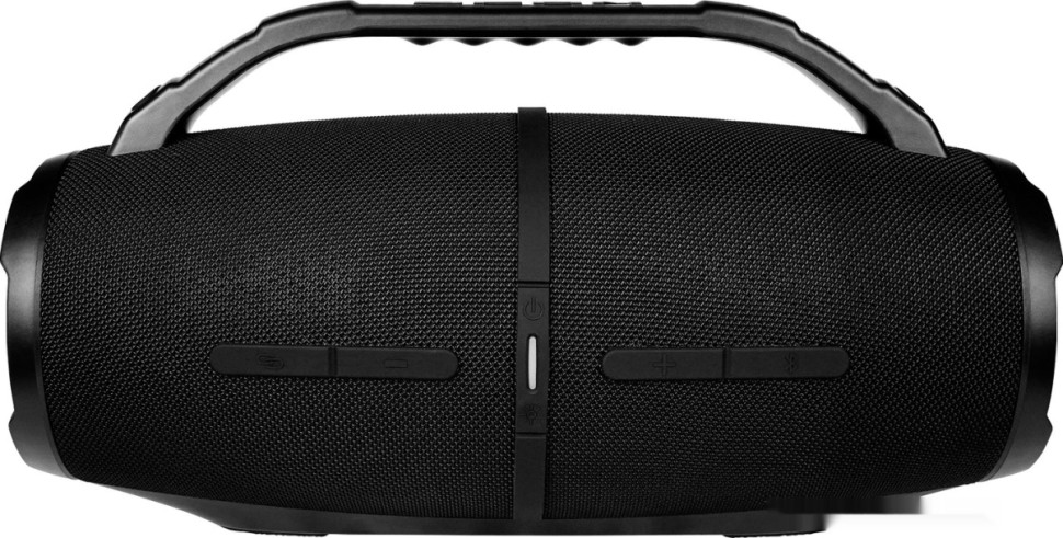 Портативная акустика УРАЛ Гагарин ГР-007 (черный)