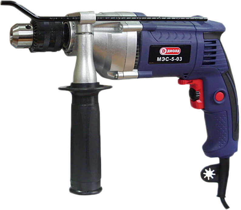 Дрель безударная ДИОЛД МЭС-5-03
