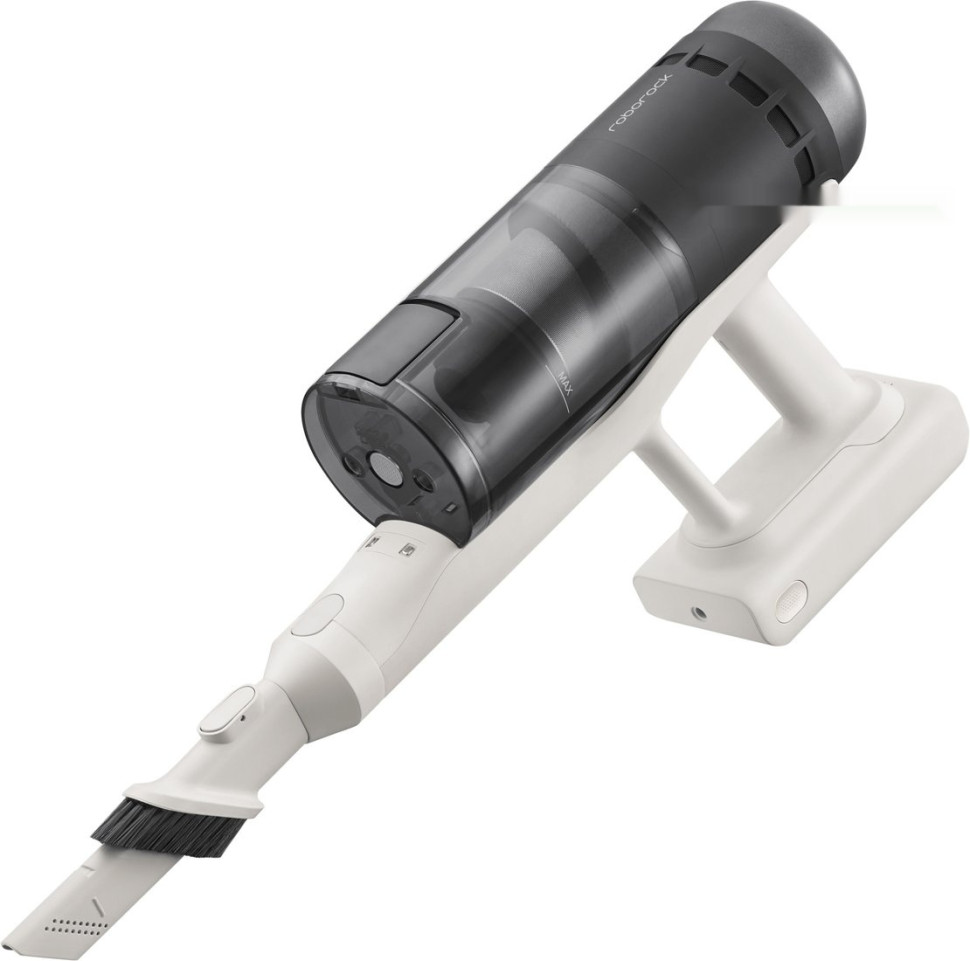 Пылесос Roborock H60 Hub Pro (с евровилкой)