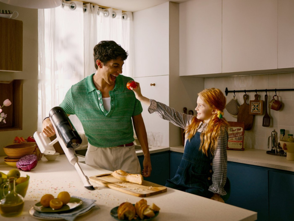 Пылесос Roborock H60 Hub Pro (с евровилкой)