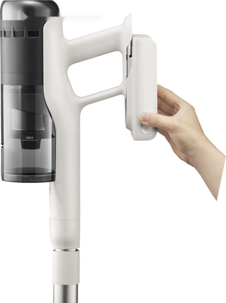 Пылесос Roborock H60 Hub Pro (с евровилкой)