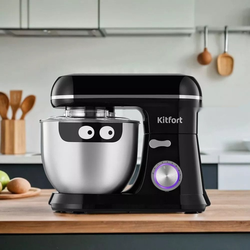 Кухонный комбайн Kitfort KT-3499