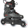 Роликовые коньки Powerslide Next 110 908409 (р. 40-41, charcoal)