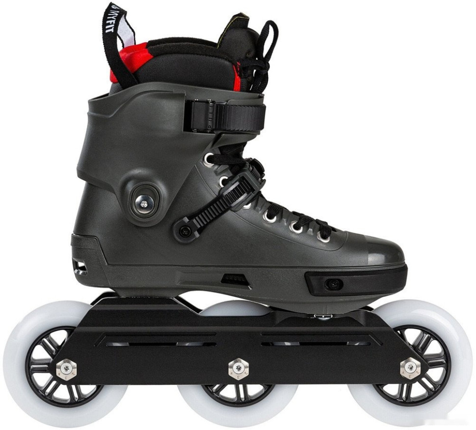 Роликовые коньки Powerslide Next 110 908409 (р. 40-41, charcoal)