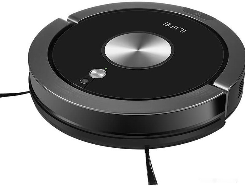 Робот-пылесос iLife A9S