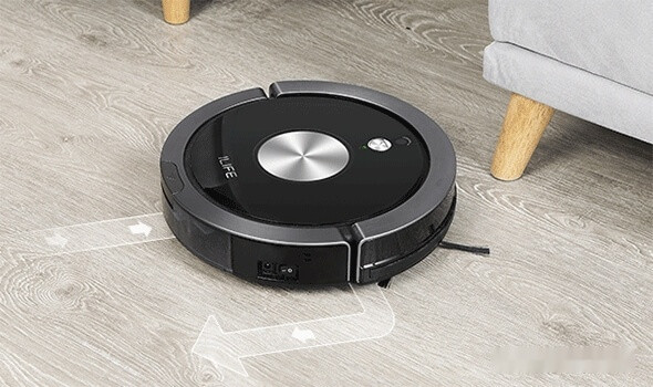 Робот-пылесос iLife A9S