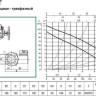Циркуляционный насос DAB B 110/250.40 T