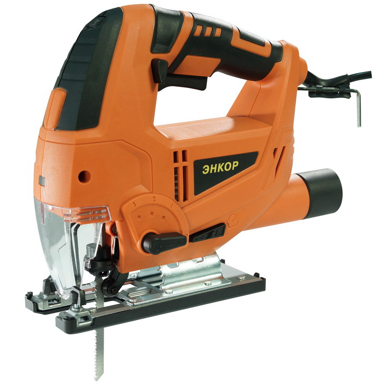 Лобзик Энкор ЛЭ-800/100Э
