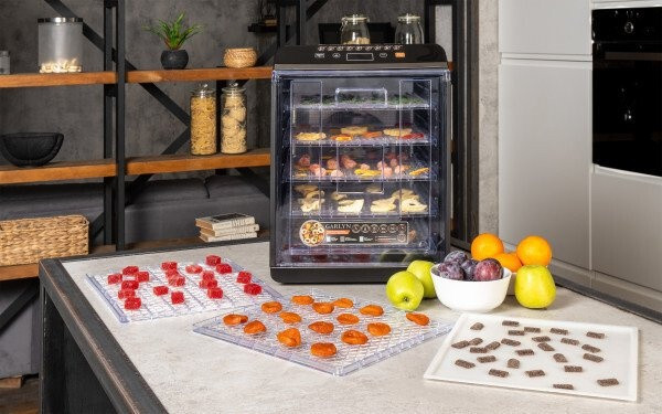 Сушилка для овощей и фруктов Garlyn D-12