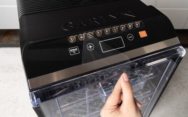 Сушилка для овощей и фруктов Garlyn D-12