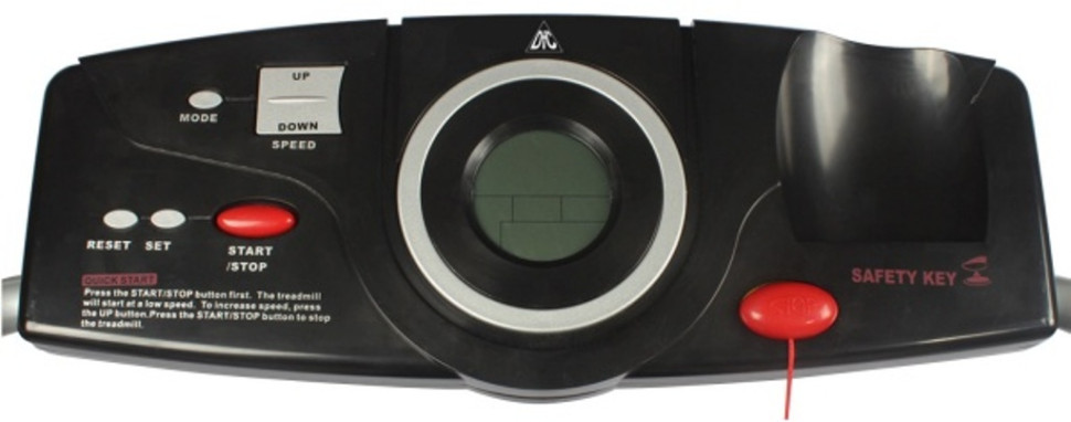 Беговая дорожка DFC Boss II